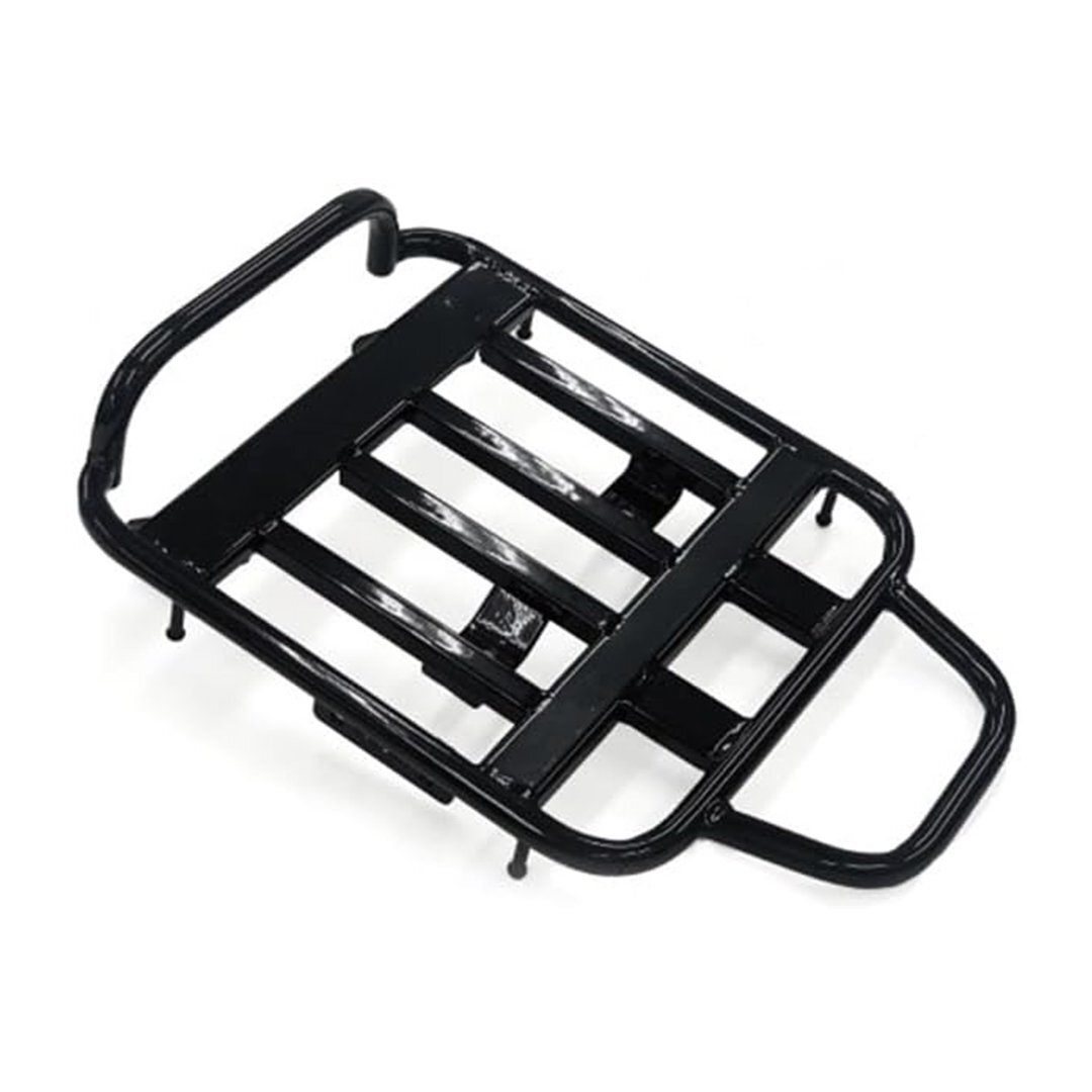 リアキャリア ハンターカブ R-SPACE製 HONDA ライトブラック RSP-005 リアキャリア CT125拍卖