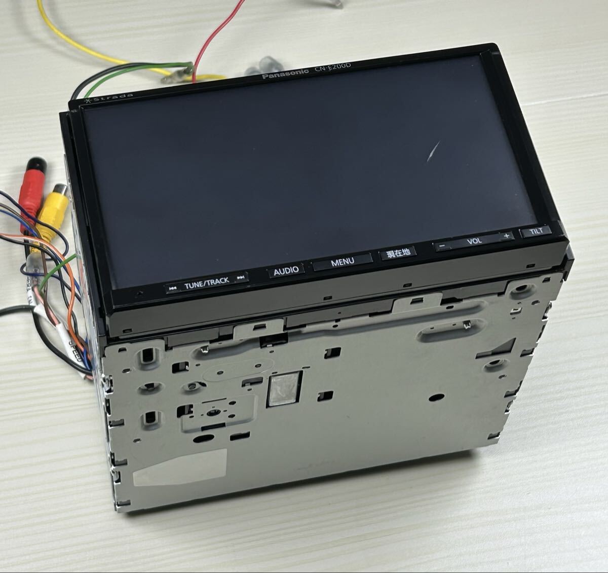 【ジャンク品扱い】パナソニック◇カーナビ◇CN-E200D◇送料込み◇拍卖