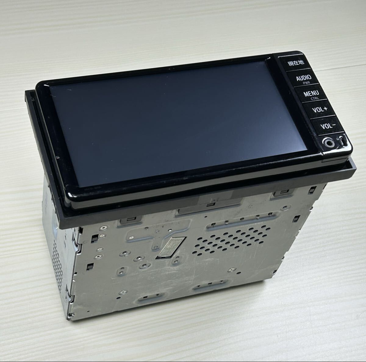 【ジャンク品扱い】トヨタ純正◇カーナビ◇ 08605-00A60◇送料込み◇拍卖