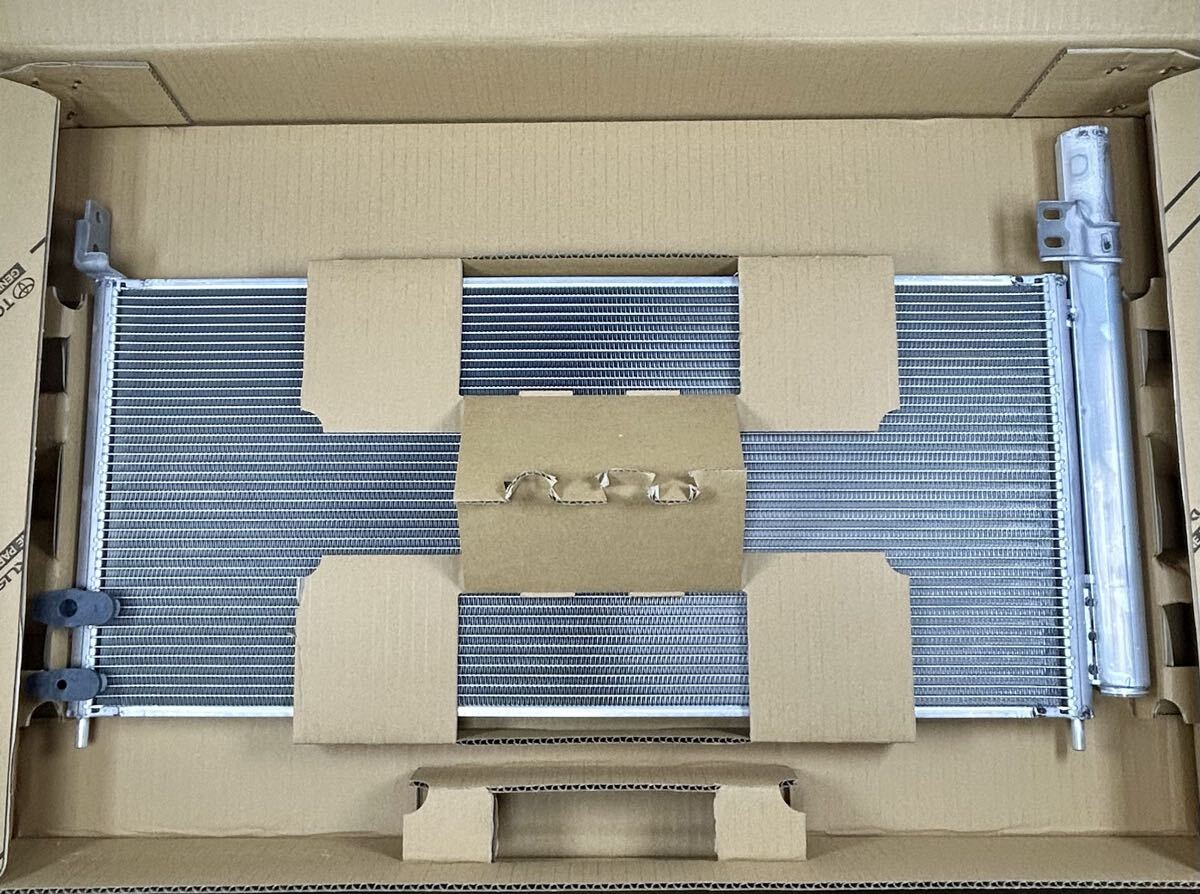 ◇トヨタ◇純正◇プリウスα◇コンデンサー◇ZVW41W◇88460-47170◇拍卖