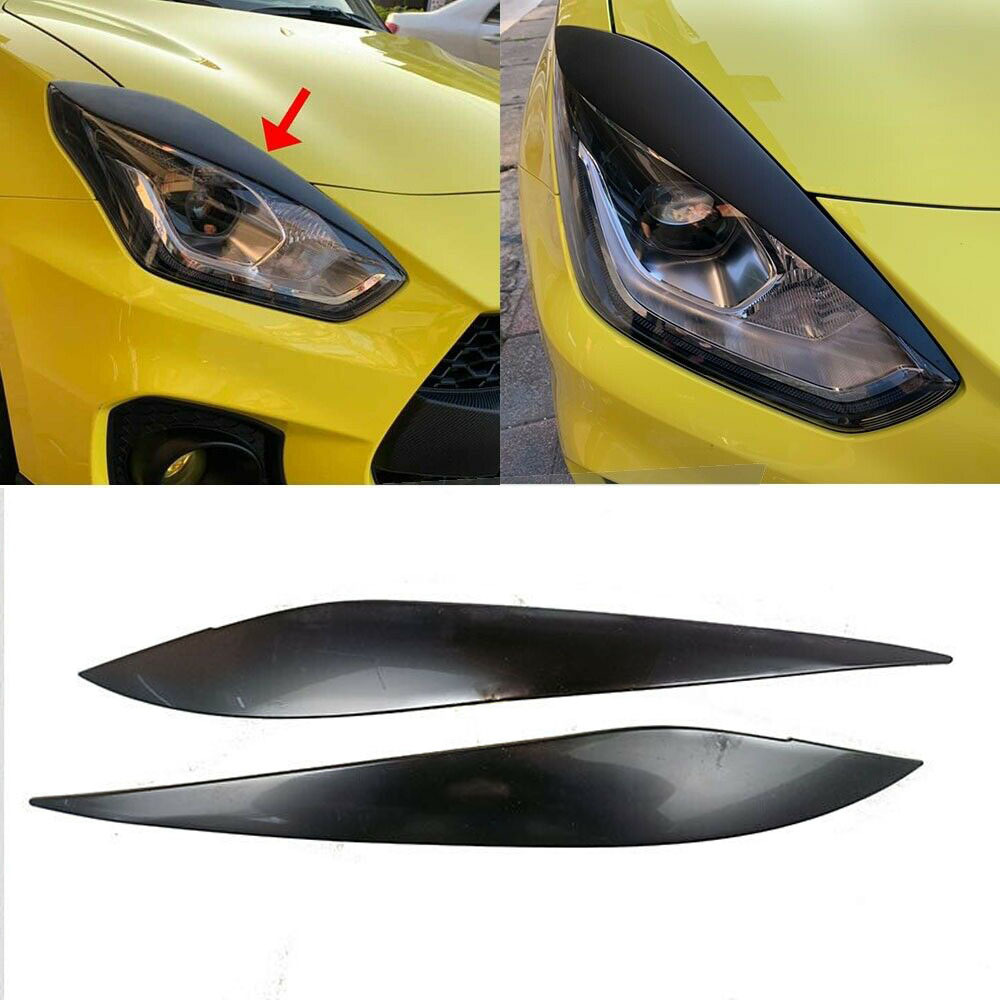 【即納品】スズキ ZC33S スイフトスポーツ ZC13S,ZC53S,ZD53S,ZD83S,ZC83S,ZC43S エアロ アイライン カバー 未塗装品 素地 2017-2024拍卖