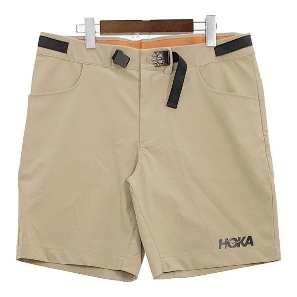 ホカオネオネ SKY SHORT スカイショーツ ショートパンツ ハーフパンツ 短パン カジュアル メンズ Lサイズ HOKA ONE ONE ズボン DM11963■拍卖