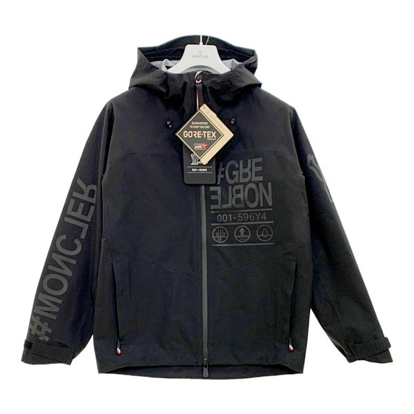 MONCLER GRENOBLE FEL JACKET グルノーブル ナイロンジャケット 1A00001 596Y4 GORE-TEX 付属品付 モンクレール アウター DM11194■拍卖
