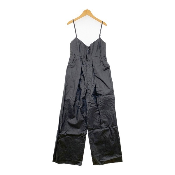 JANE SMITH ジェーンスミス サロペット オーバーオール COATING LINEN OVERALLS 22SPT-#233L レディース サイズ36 ズボン IL15048■拍卖