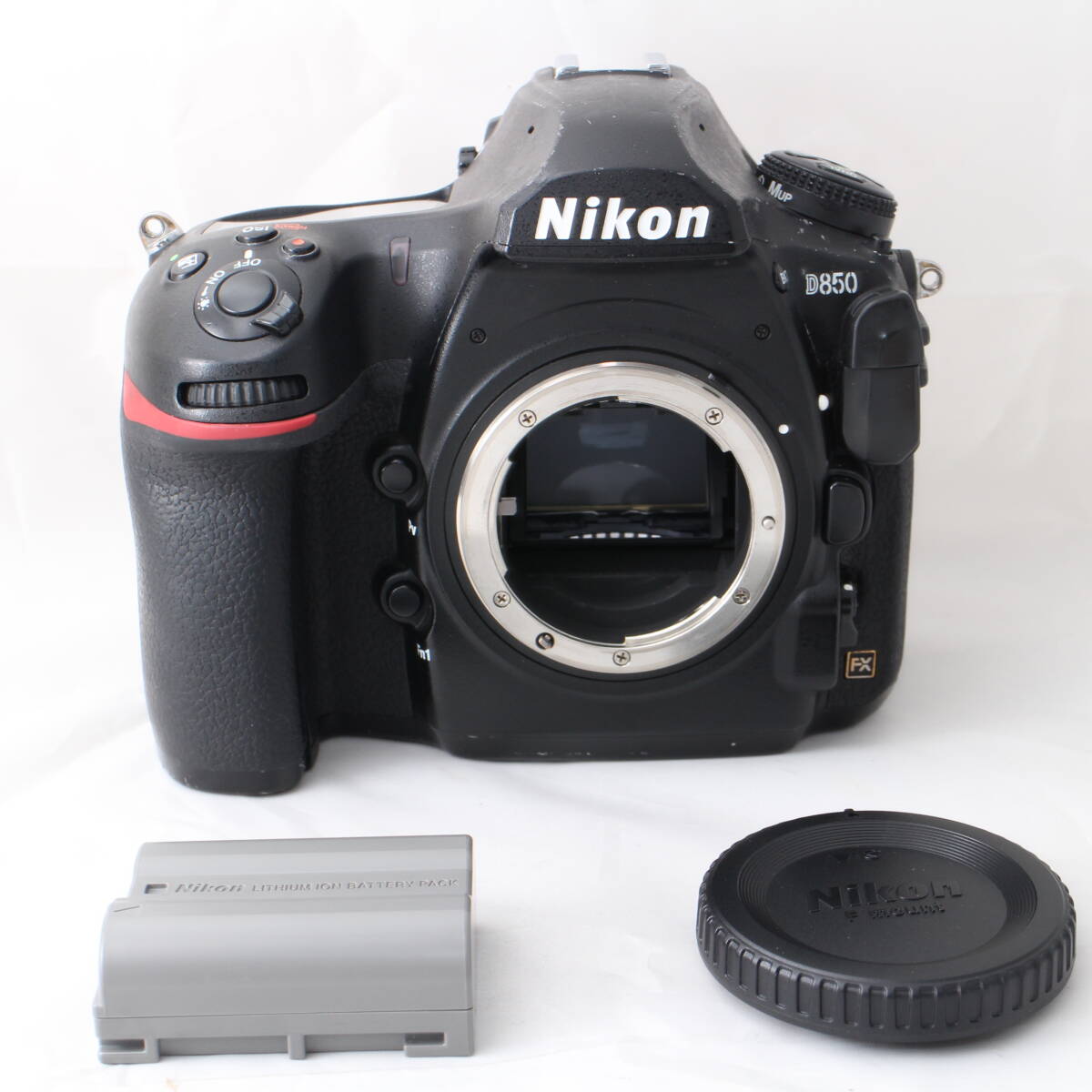 ☆実用品☆ Nikon デジタル一眼レフカメラ D850 ボディ ニコン #R395拍卖
