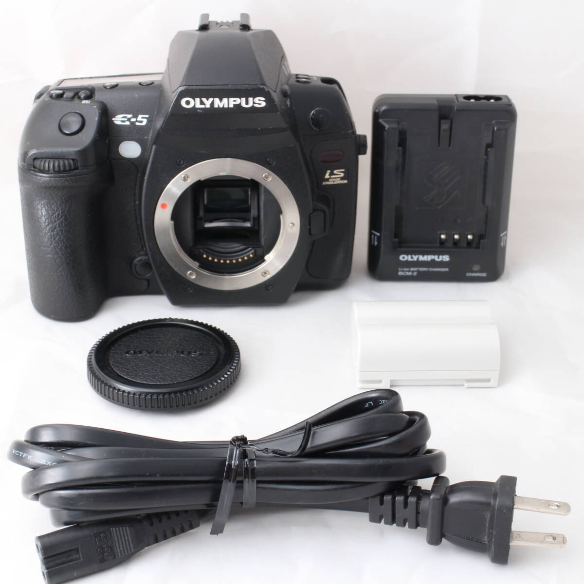 OLYMPUS E-5 ボディ オリンパス #3975拍卖