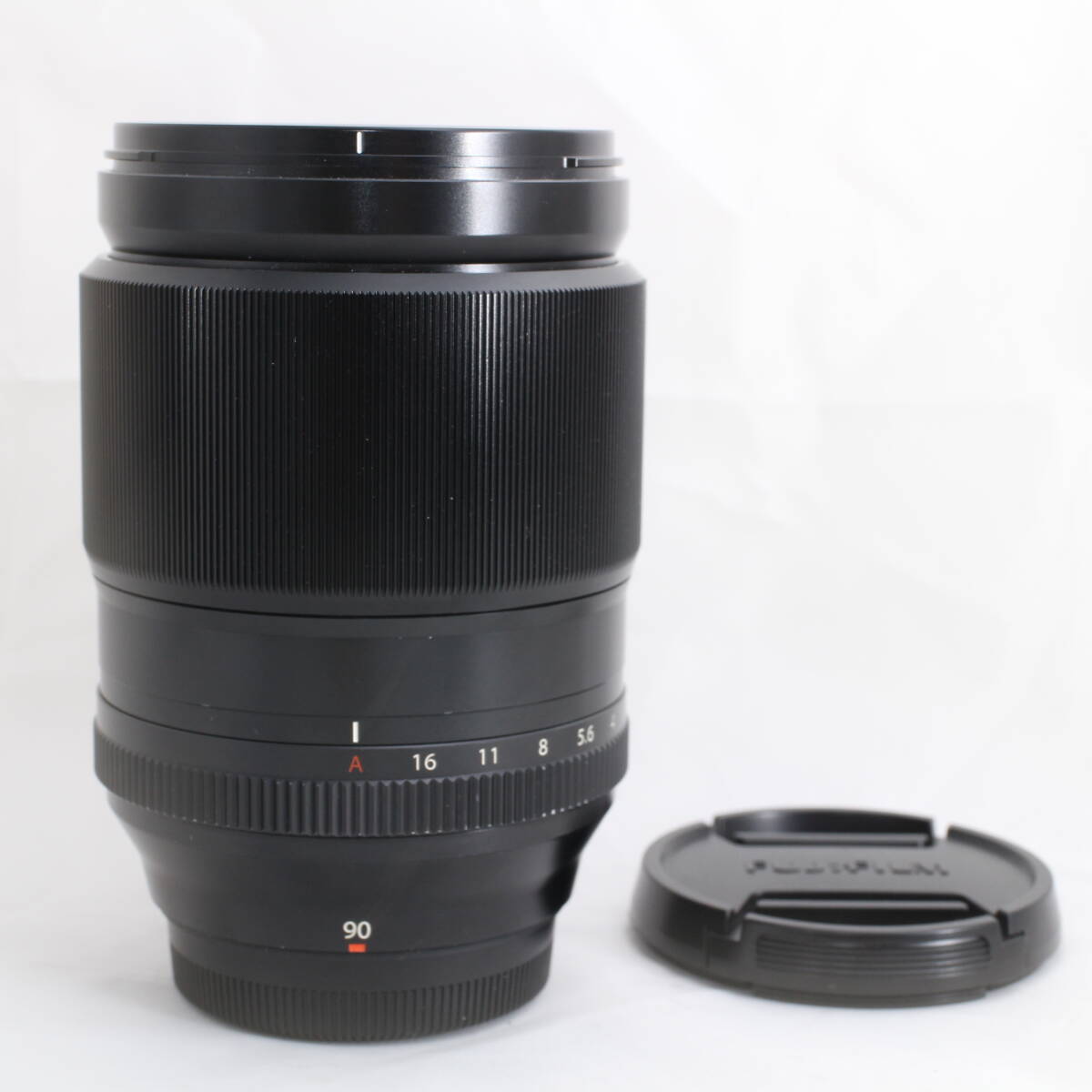 ☆良品☆ FUJIFILM フジフイルム XF90mm F2 R LM WR フジノン XFレンズ #4064拍卖