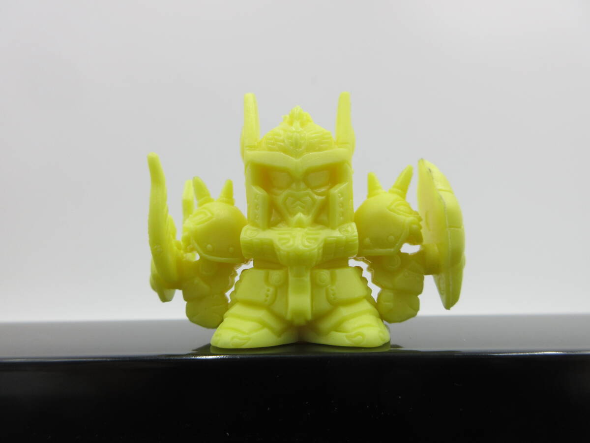 SDガンダム ガン消し 武人機兵ガオージャ 消しゴム 拍卖