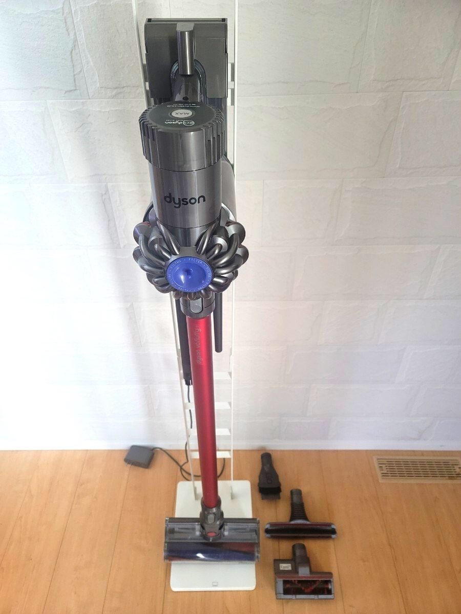 ダイソン V6 動作確認済 dyson 掃除機拍卖