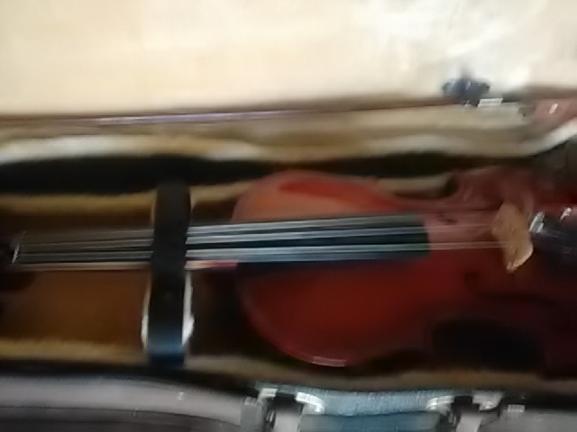 ヴァイオリン universal musical instrument社製 8番 中古拍卖