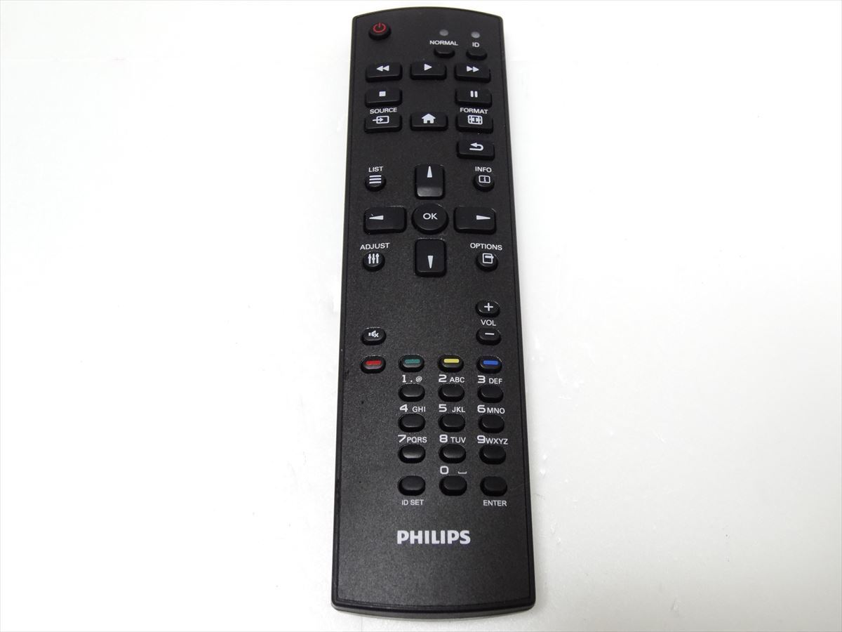 新品 PHILIPS 純正 リモコン YKF326-019  フィリップス 送料270円 924拍卖
