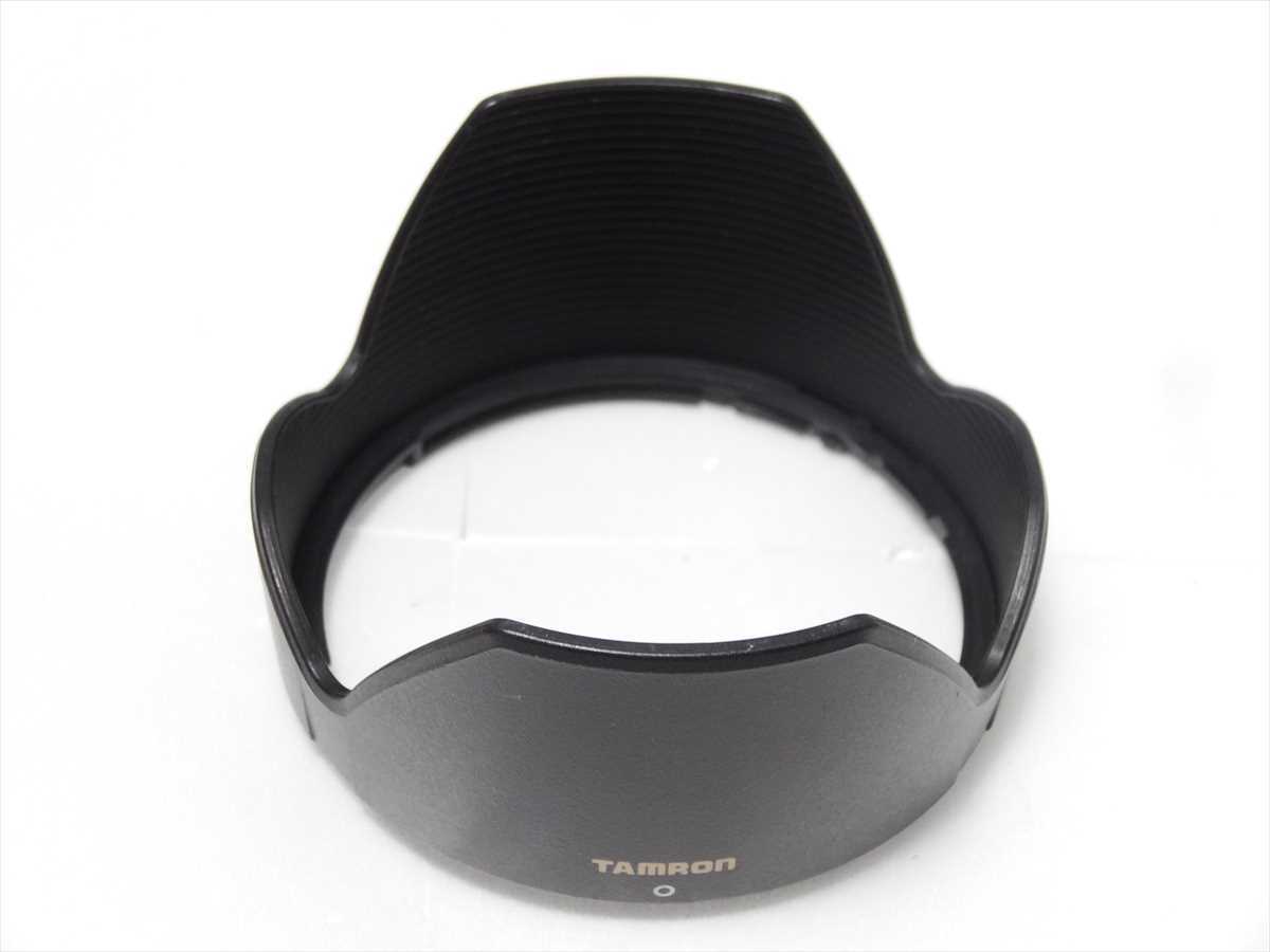未使用 TAMRON AD06 純正 レンズフード タムロン 18-200mm XR / 28-200mmF3.8-5.6XR Di 用 MADE IN PHILIPPINES 送料290円 921拍卖