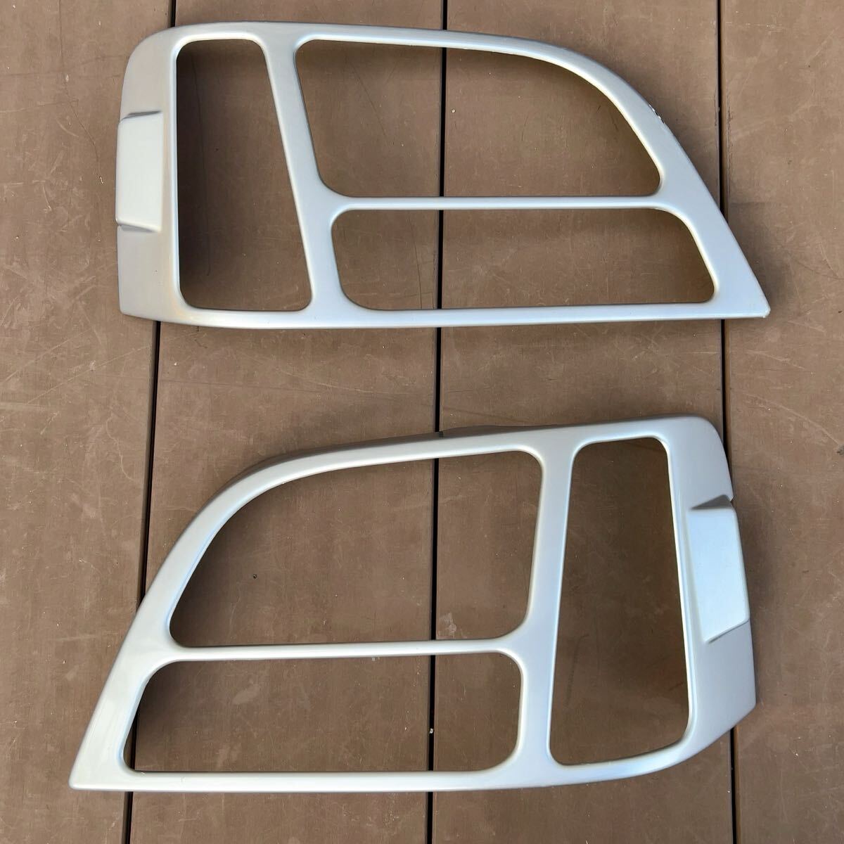 希少 RF1 ホンダ ステップワゴン ヘッドライトカバー アイライン オプション品? デラクシーF拍卖