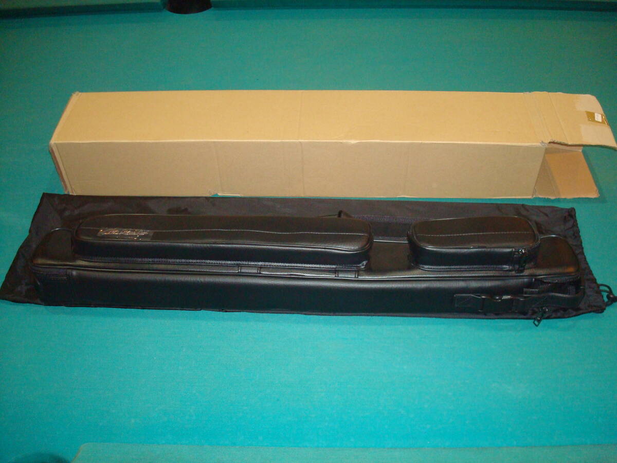 ◆◇【新品】 MEZZ キューケース 2×4 MZ-24 2バット 4シャフト ソフトケース◇◆②拍卖
