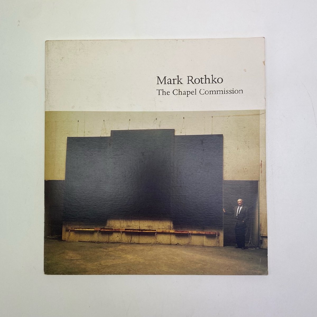 Mark Rothko / マーク・ロスコ The Chapel Commission カタログ 展覧会 現状品 digjunkmarket拍卖