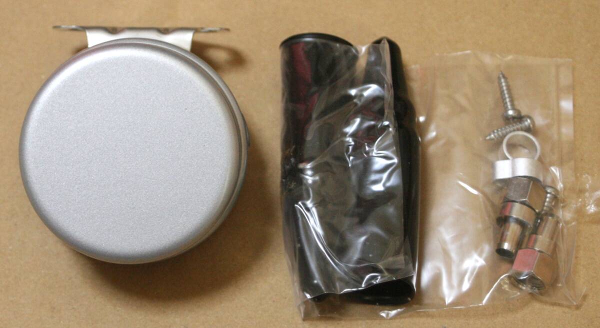 ★日本アンテナ CATV用保安器 NH-77A レトロ 経年保管品 現状品 動作未確認★拍卖