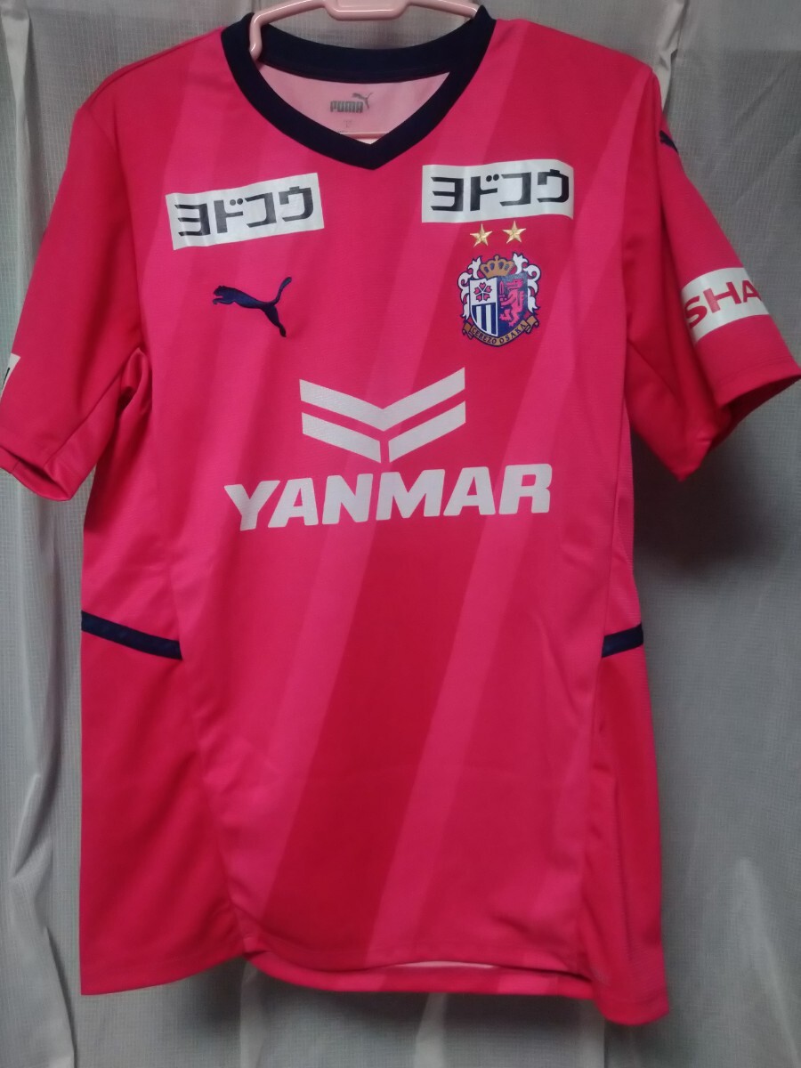 良品 セレッソ大阪 2022シーズンユニフォーム  PUMA  プーマ  Jリーグ ヤンマー 日本ハム 日ハム拍卖