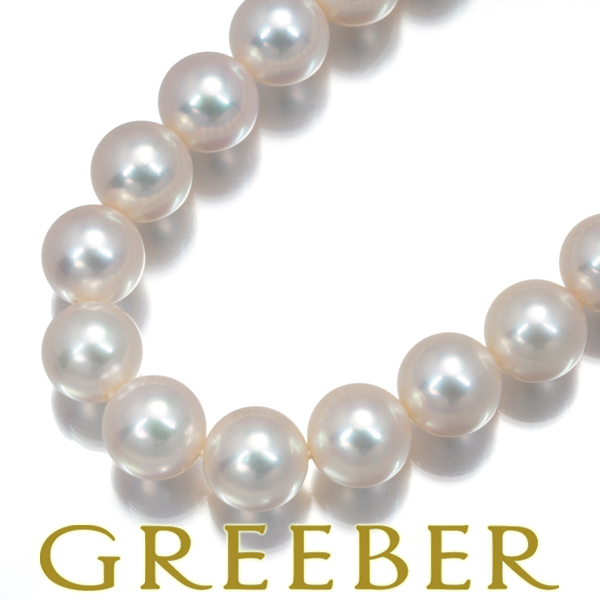 ミキモト ネックレス パール 真珠 7.0-7.5mm シルバー BLJ拍卖