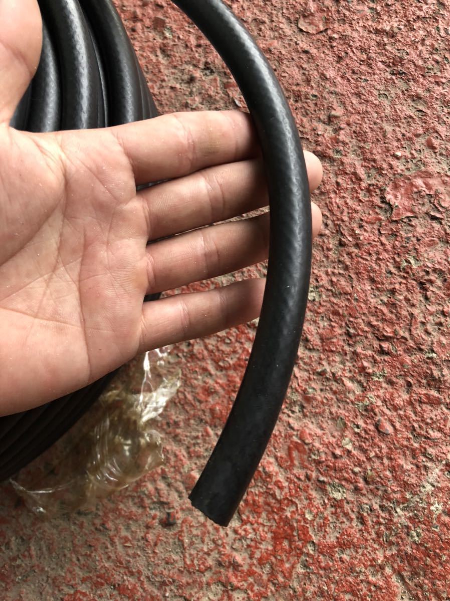 燃料ホース 8パイ 溶接ガスにも インジェクター車対応  高圧 アウトタンクホース NBNR 1mから50メートルまで拍卖