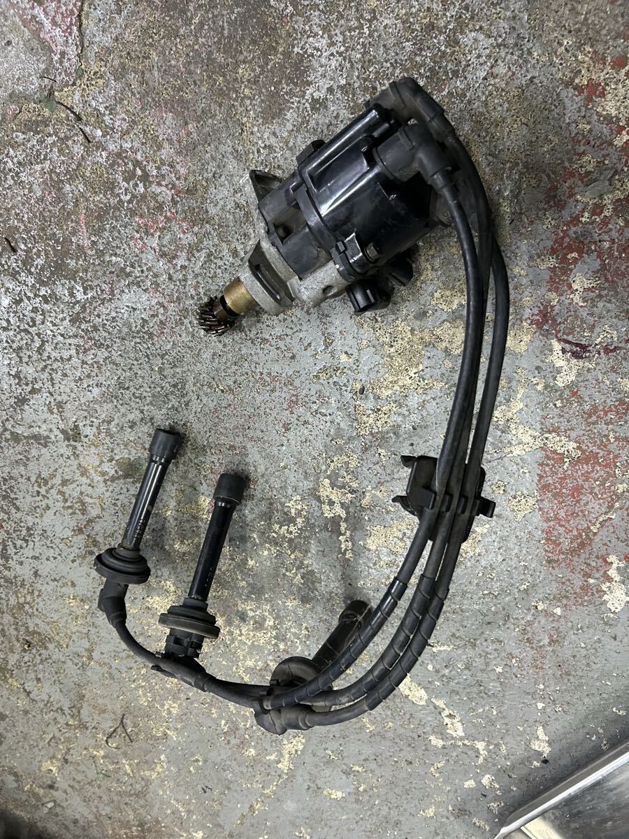 日産 sr20de s13 s14 s15 シルビア 純正デスビ拍卖