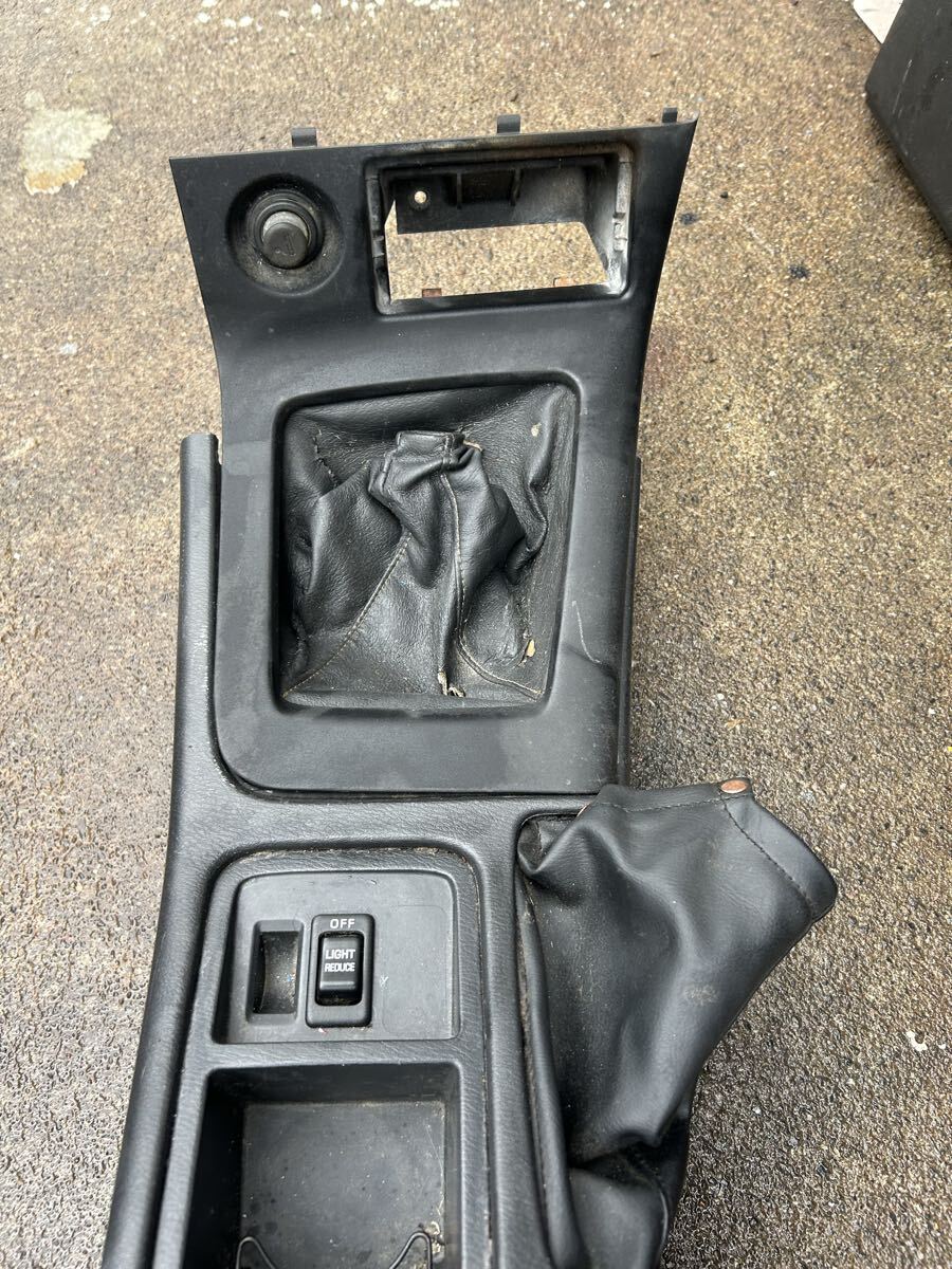 BCNR33 センターコンソール シフトパネル拍卖