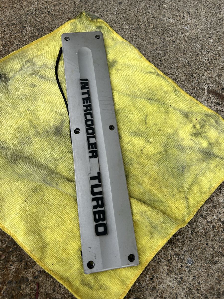 s13 180sx SR20DET 純正プラグカバー拍卖