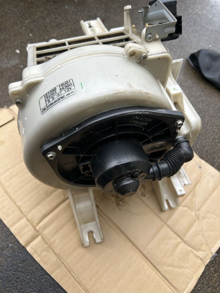 日産 スカイライン GTR BCNR33 ブロアファンモーター 後期 ECR33拍卖