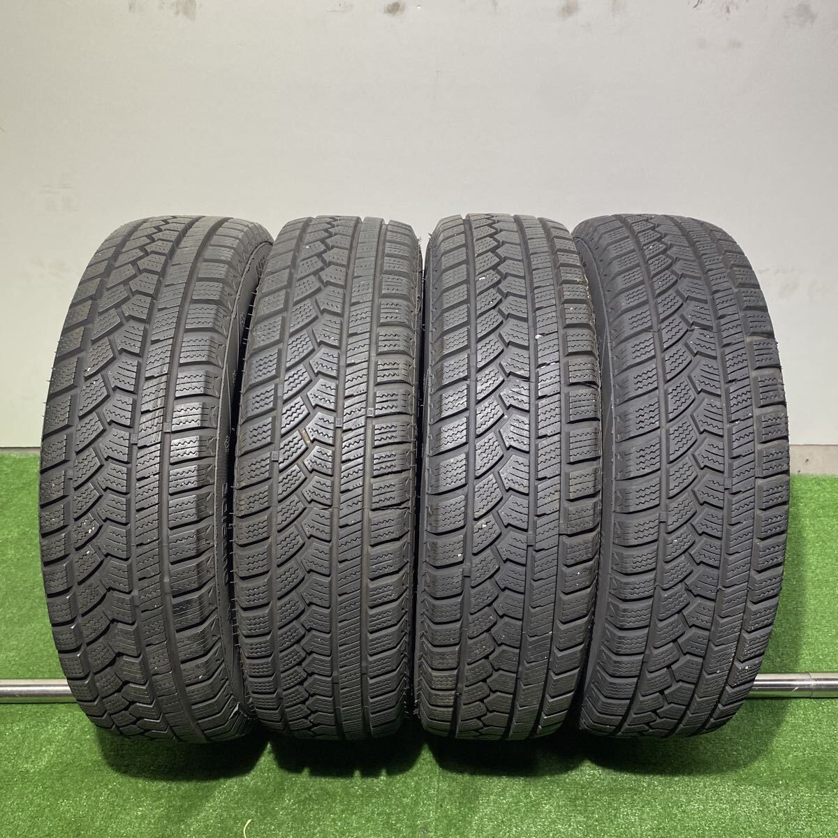 ★送料無料★ HIFLY Win-Turi 155/65R14 2022年製 4本セット 8分山拍卖