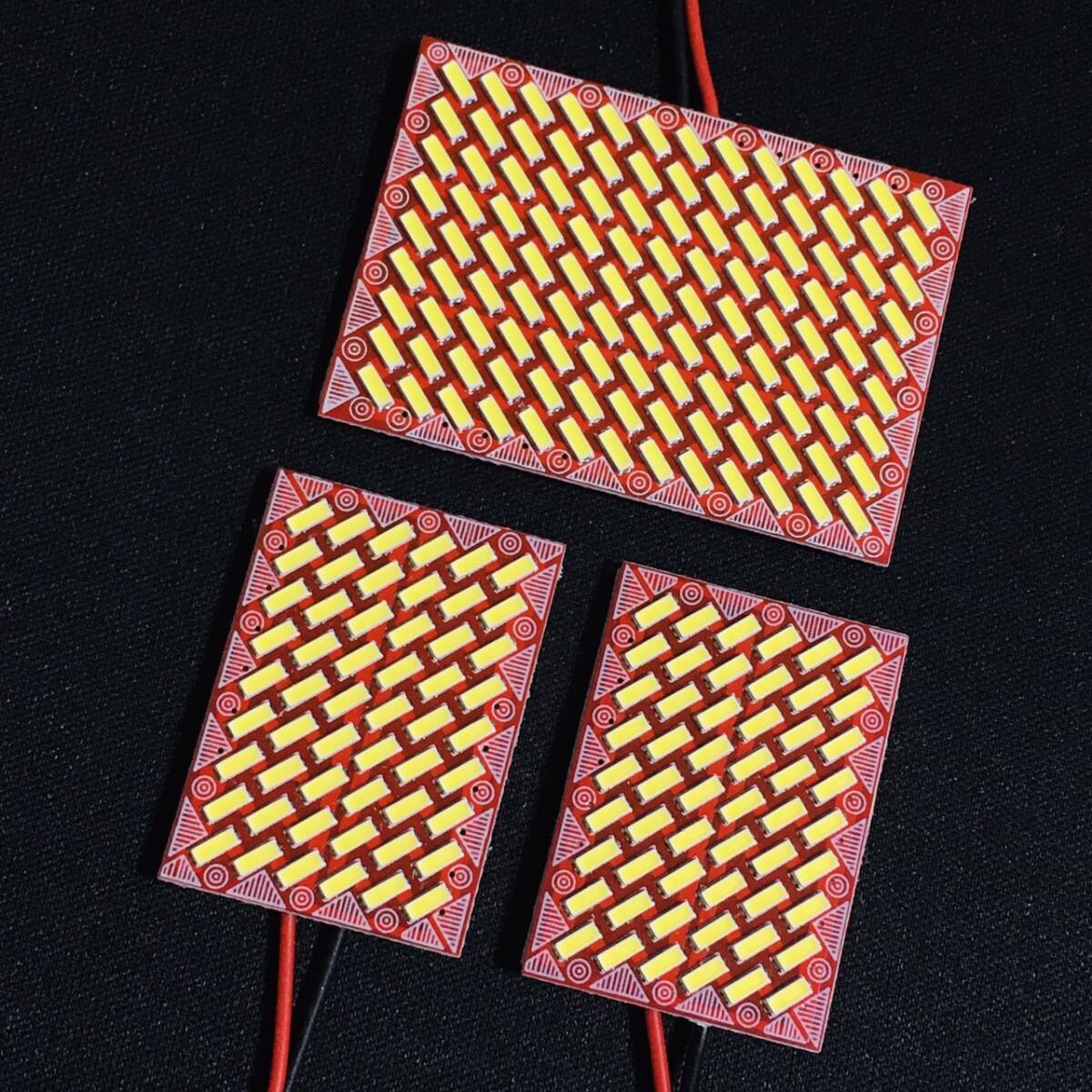 70 ランドクルーザー 70ランクル 再再販 GDJ76W LED ルームランプセット 超爆光 4014SMD パネル 基板 室内灯 ライト アクセサリ ホワイト拍卖