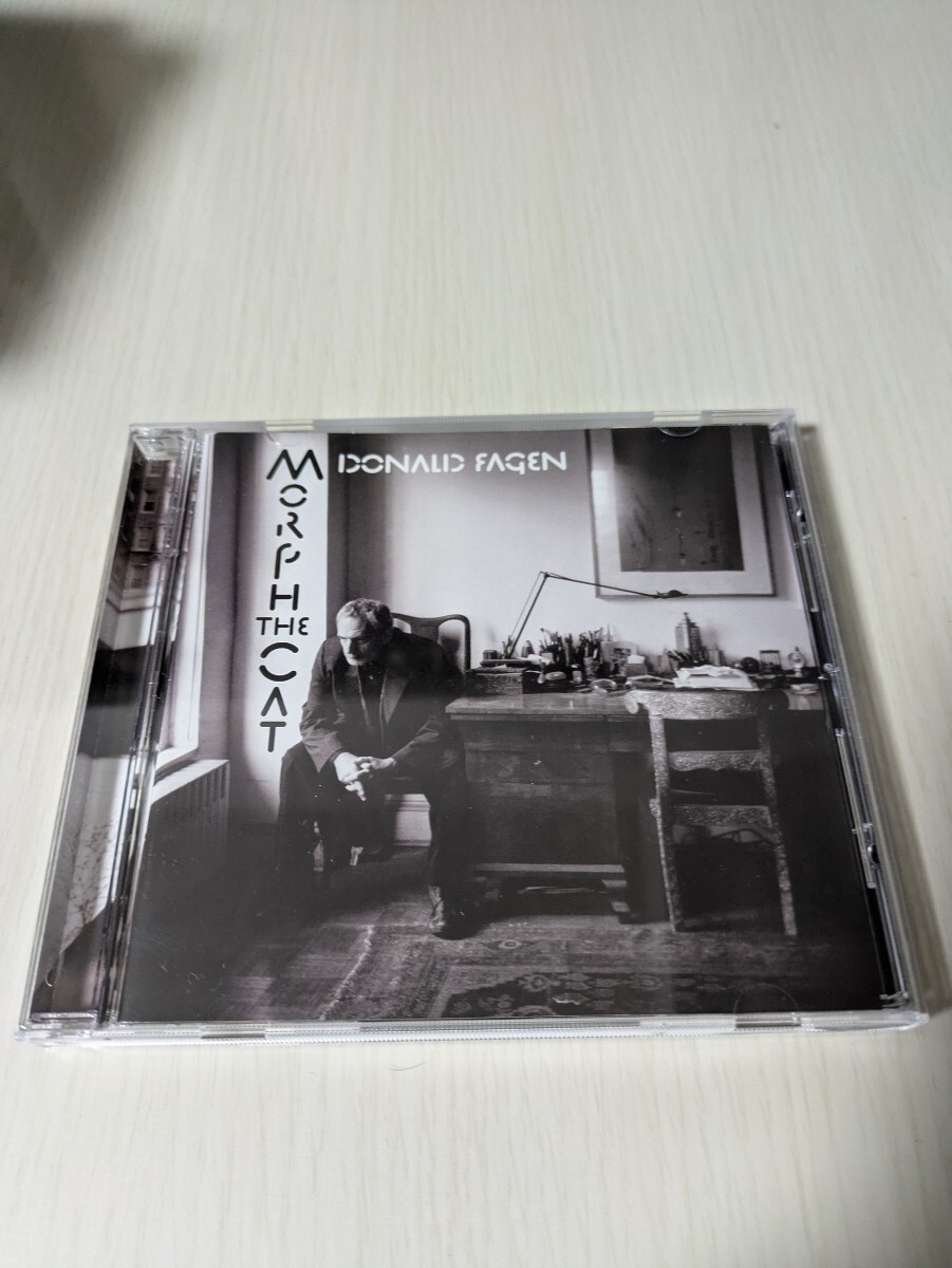 『モーフ ザ キャット (Morph The Cat)』/ドナルド フェイゲン 輸入盤 CD Steely Dan拍卖