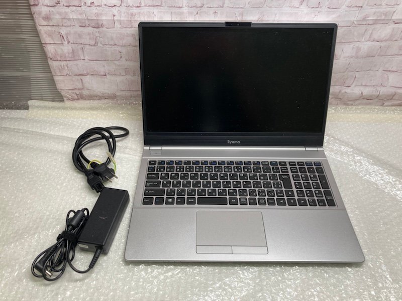 MouseComputer N15xZU Windows 11 Home Core i7-8565U 1.8GHz 8GB NVMe SSD 512GB NVMe SSD 29GB ノートパソコン 250722GP020127拍卖