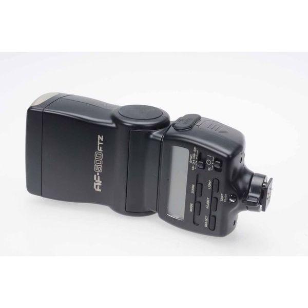 #p791485 中古 美品 PENTAX オートストロボ AF500FTZ拍卖