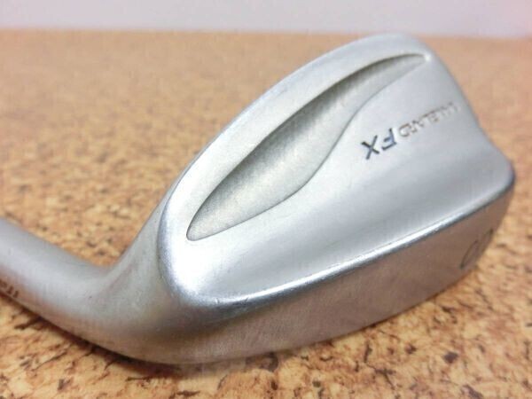 レディース♪MIZUNO ミズノ VANGUARD FX ヴァンガード ウェッジ SW 純正カーボンシャフト TECHNO FLEX 2550 FLEX-F-A 中古品♪H0061拍卖