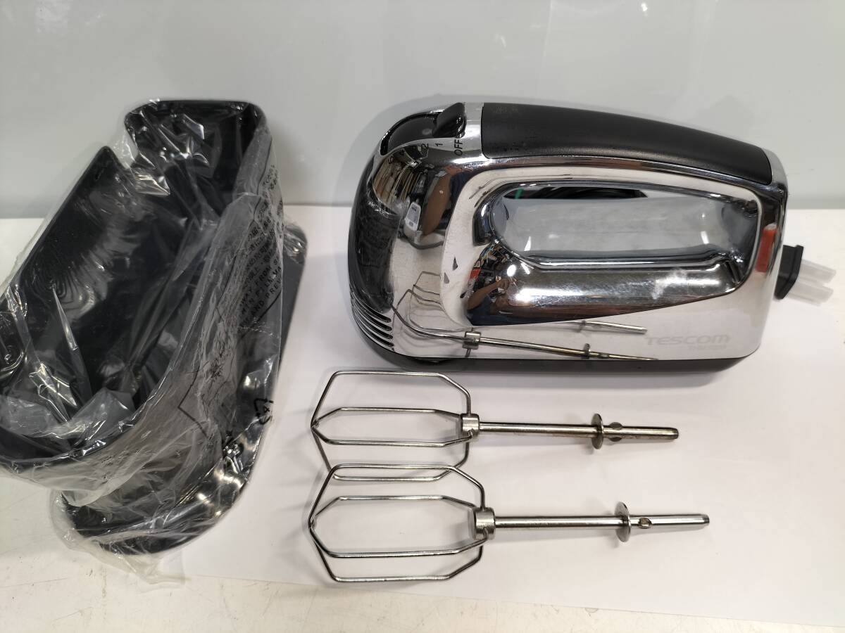 TESCOM/テスコム ハンドミキサー THM1200拍卖