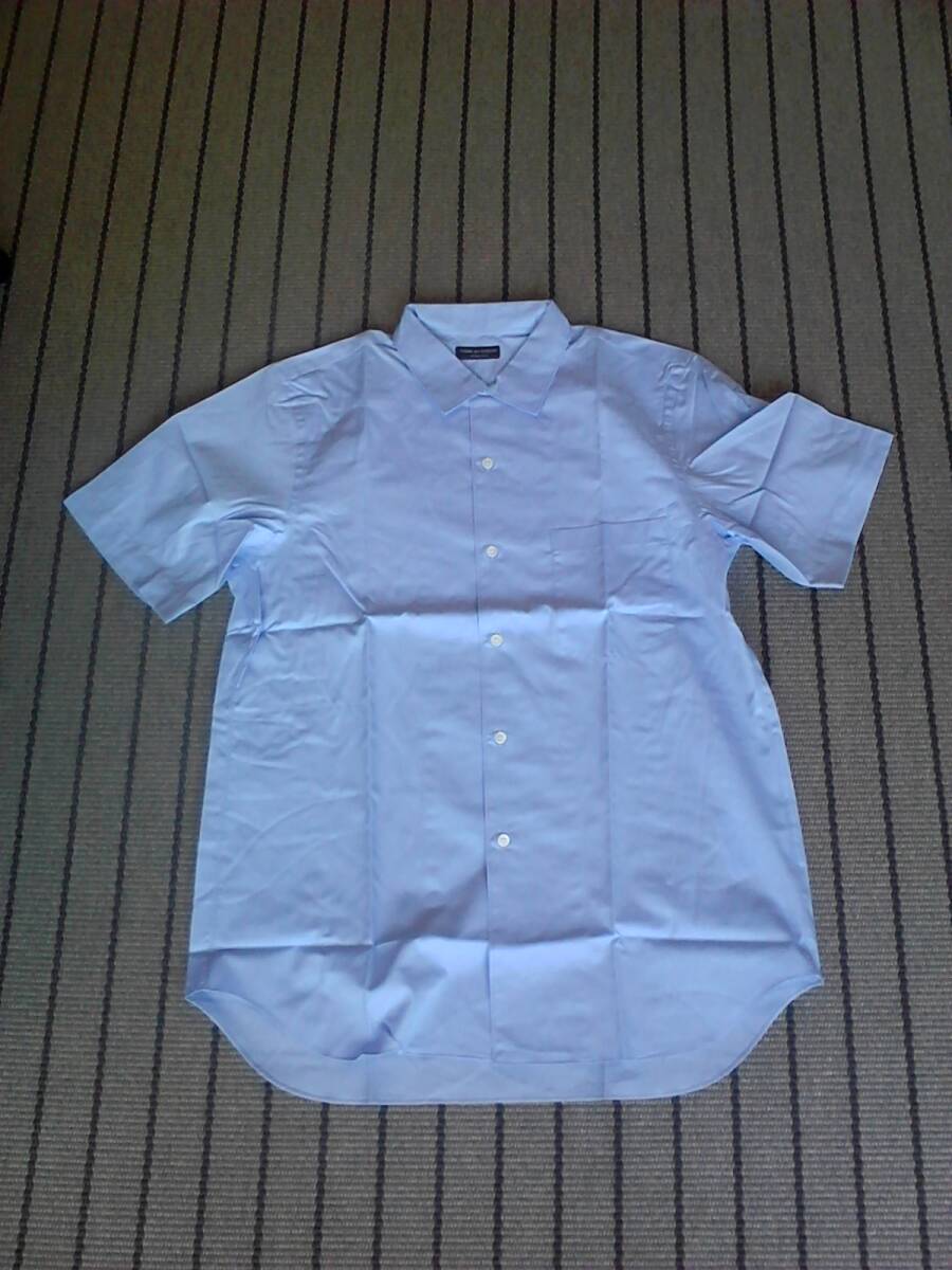90s COMME des GARCONS HOMME PLUS 開襟シャツ ビンテージ 未使用拍卖