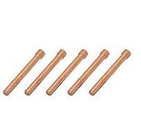 TIG コレット #5 2.4mm TIG溶接機 消耗品 5個入 4229拍卖