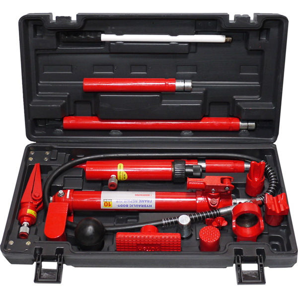 ロングラムジャッキ 10ton ポートパワー 油圧ジャッキ 10109拍卖