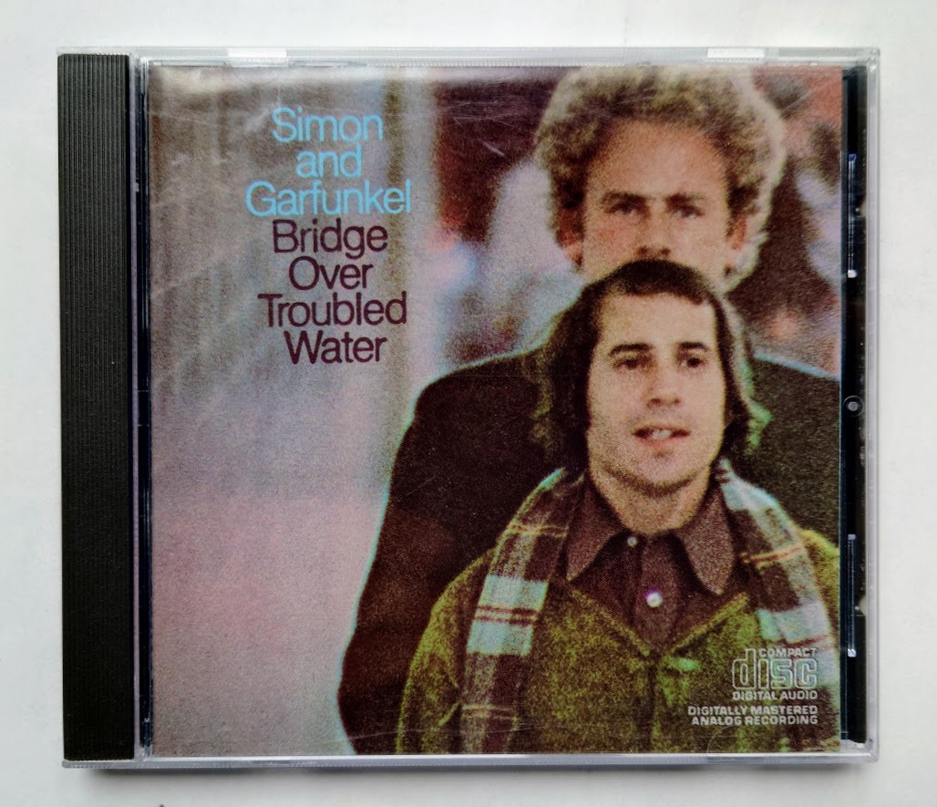 中古CD simon & garfunkel / bridge over troubled water (輸入盤) CK9914拍卖