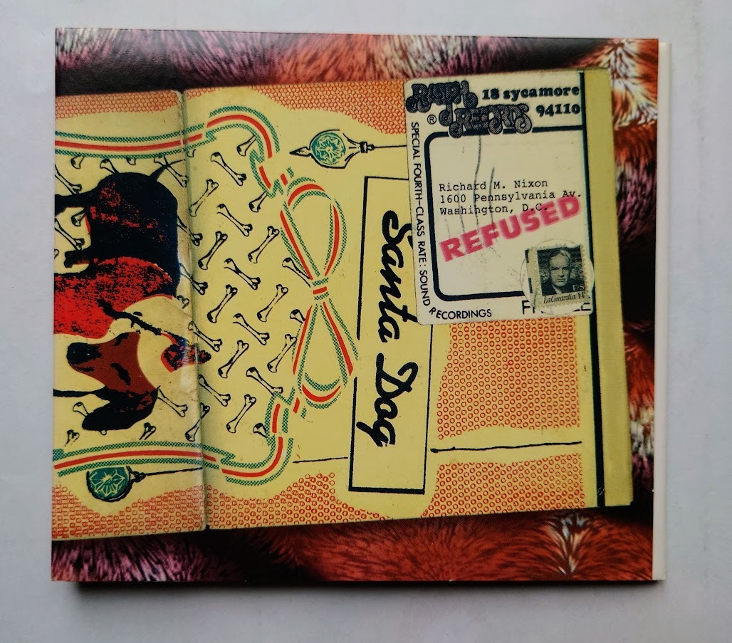 中古CD the residents / refused (輸入盤)拍卖