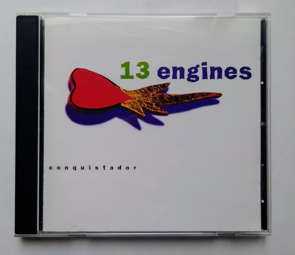 中古CD 13 engines /conquistador (輸入盤)拍卖
