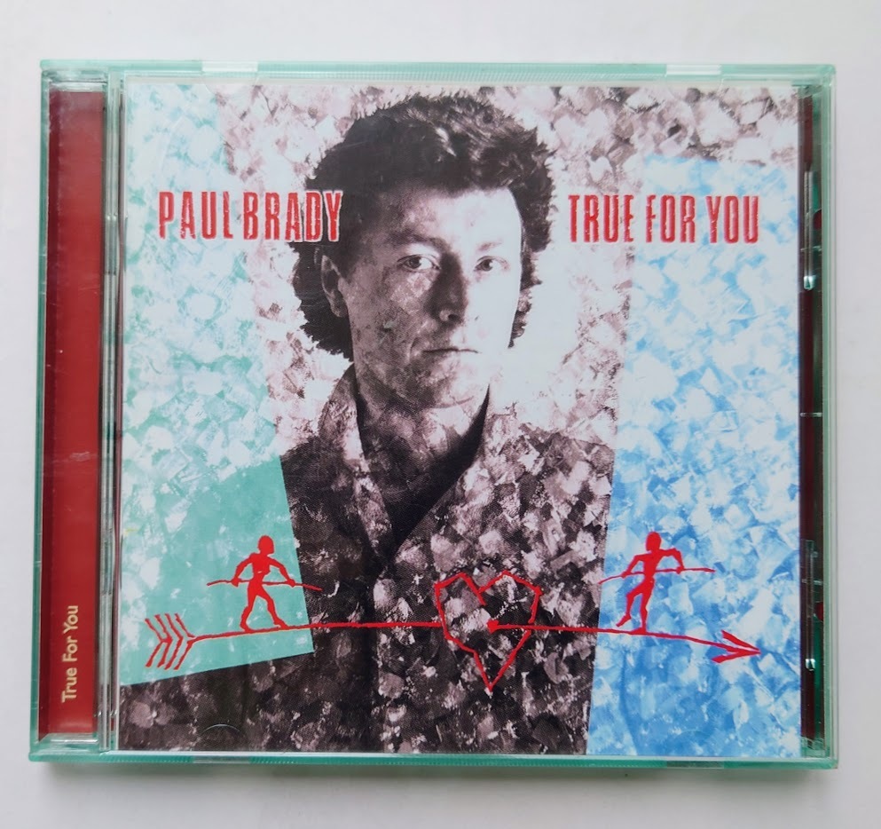 中古CD paul brady / true for you (輸入盤) RCD10483拍卖