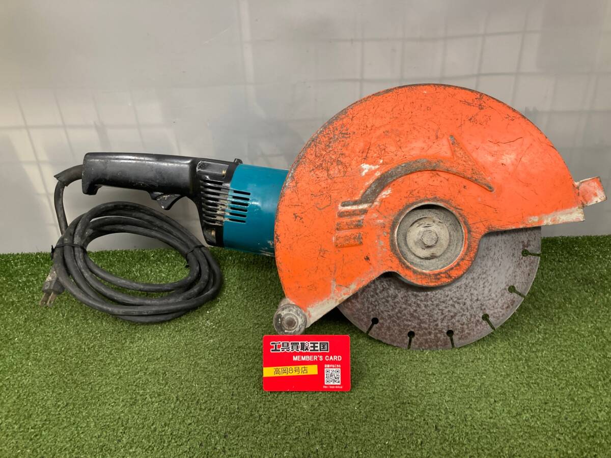 【中古品】【0926】★makita 10型カッタ 4110B ITN3IIX1KWTW拍卖