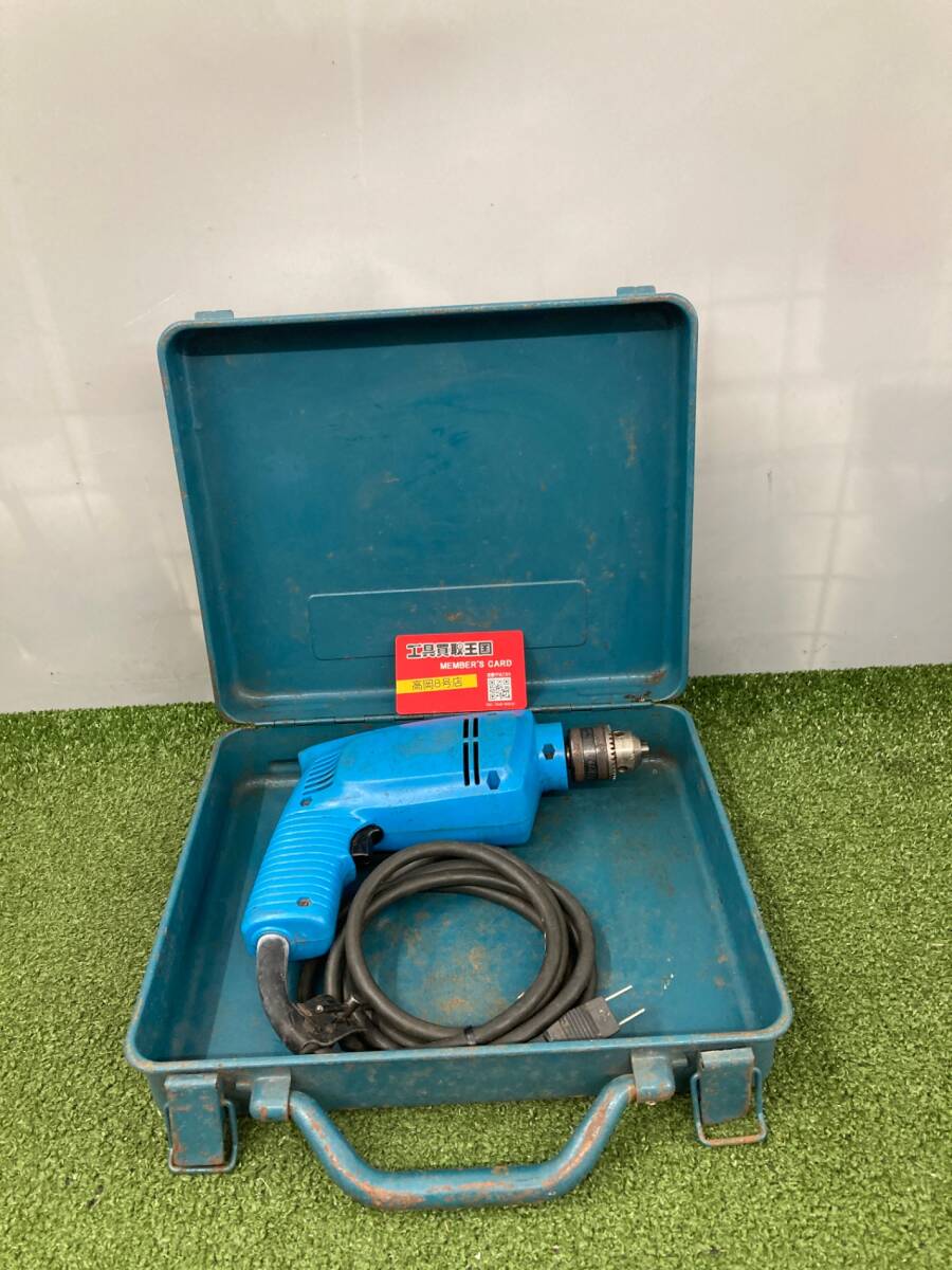 【中古品】【0926】★マキタ ドリル 10mm 6510SB ITY3W2HUWR2O拍卖