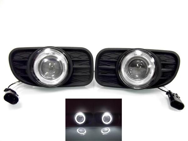 グランド チェロキー イカリング フォグランプ WJ系 前中期 台湾製 送料無料拍卖