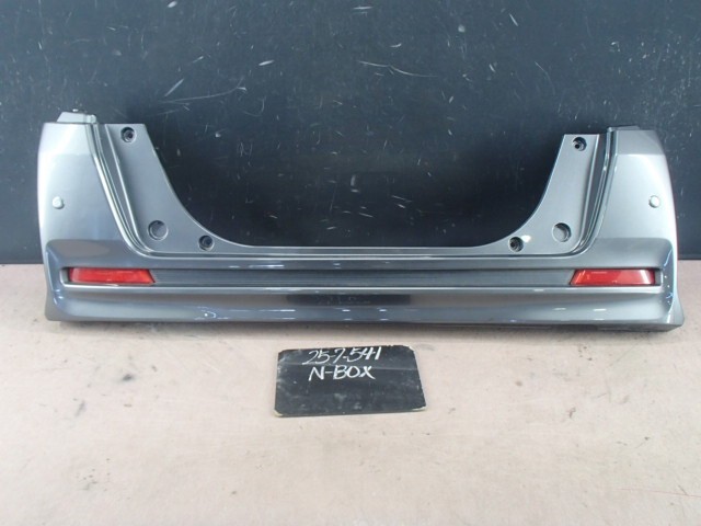 N-BOX  JF2 リヤバンパー  NH737M 71501-TY0-N00ZC拍卖