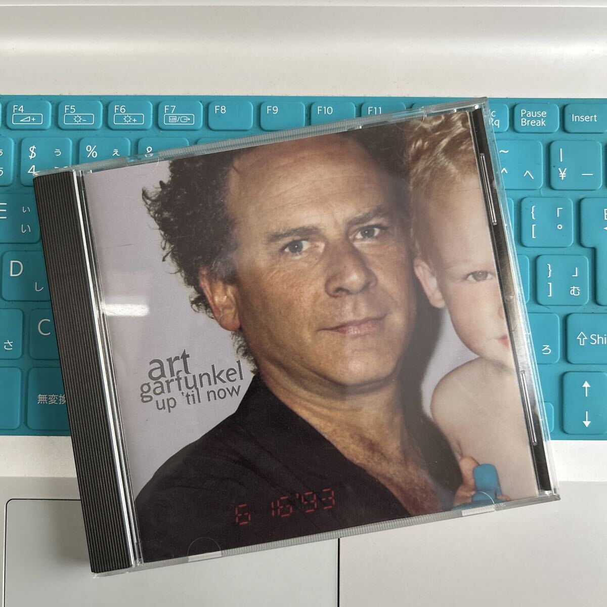 CD Art Garfunkel / up 'til now アート・ガーファンクル拍卖