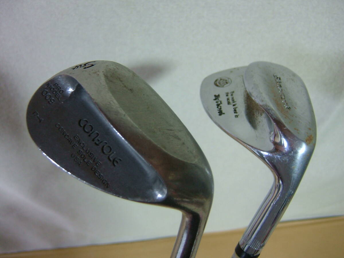 即決 中古 バンカー脱出SW コンソールSW、Starwort Big Chovel 2本セット ヤマト120サイズ拍卖