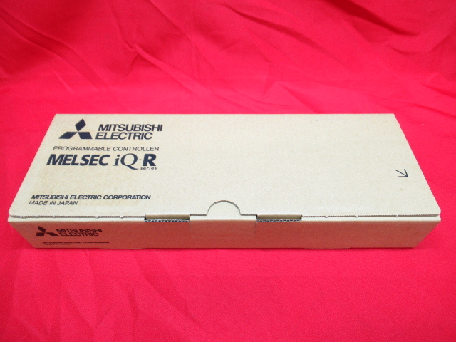 未使用 MITSUBISHI 三菱電機 R38B シーケンサ 基本ベースユニット 2023年製 管理25G0805P拍卖
