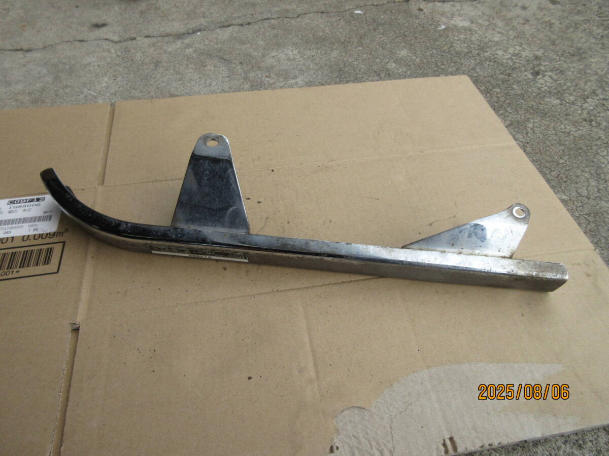 100円売切り チェーンカバーケース 売切り ホンダ マグナ セル付き MG50S 中古パーツ AC13部品拍卖