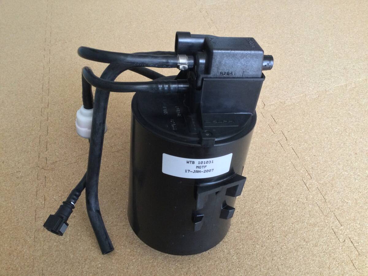 チャコールキャニスターフィルター Charcoal Canister Filter C111L0012F ロータス エリーゼ LOTUS ELISE Eliseparts.Com拍卖